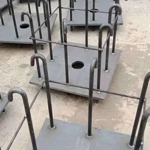 青岛预埋件的生产工艺主要包括哪些步骤？