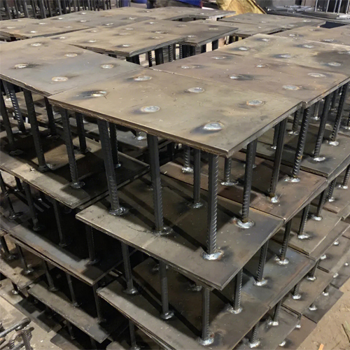 青岛预埋件一般是根据图纸设计要求制作的