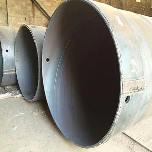 青岛钢护筒的生产工艺主要包括以下步骤