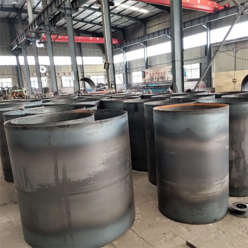 选择青岛钢护筒的材质时考虑哪些条件？