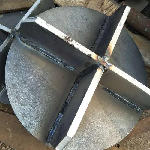 青岛桩尖的材质如何选择？