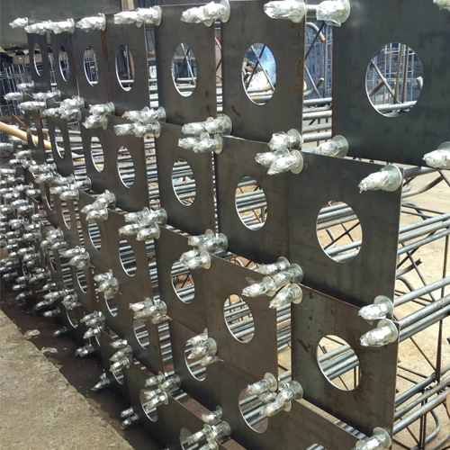 青岛碳素钢预埋件具有哪些特点？