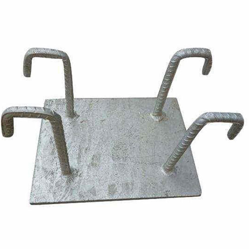 青岛碳素钢预埋件有哪些类型？