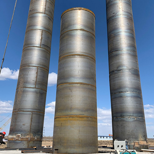 青岛钢护筒施工标准