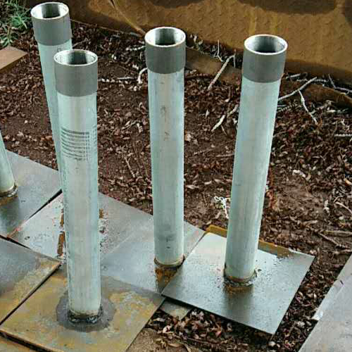 青岛沉降板的施工步骤如下