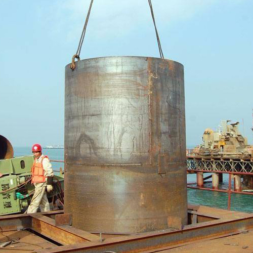 青岛钢护筒长度要求有哪些