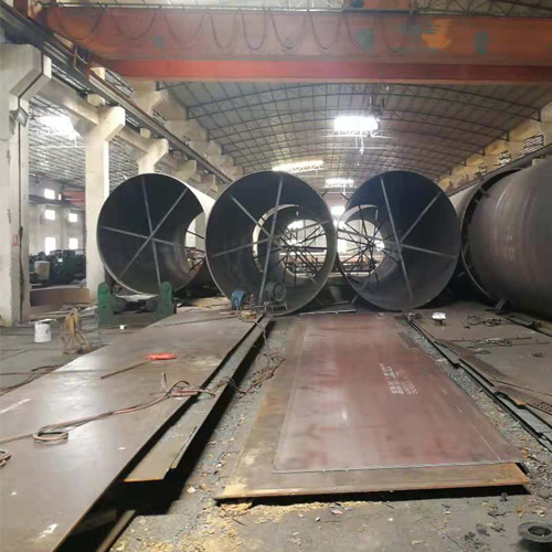 青岛钢护筒厂家提示如何选择钢护筒的型号